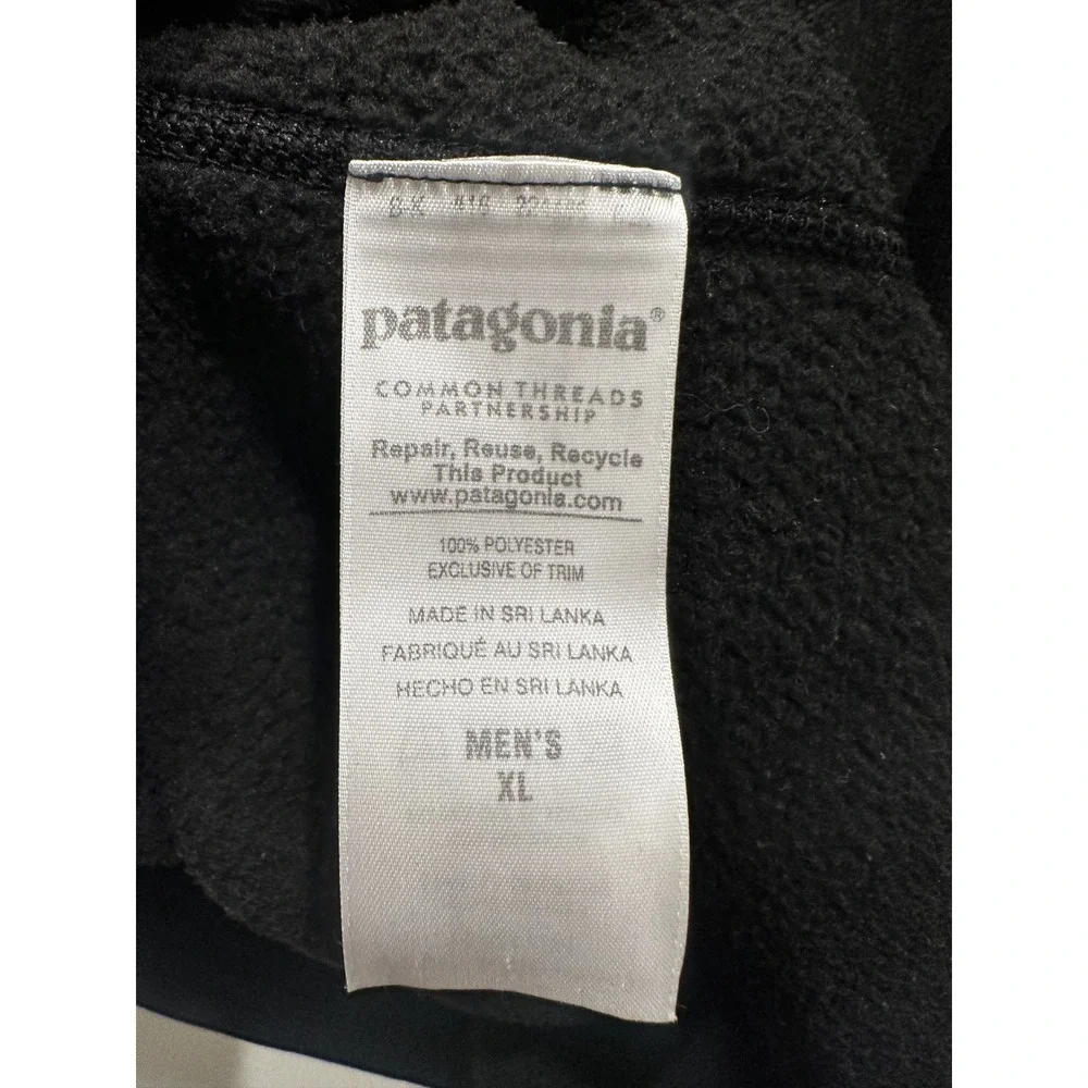 Patagonia better sweater
